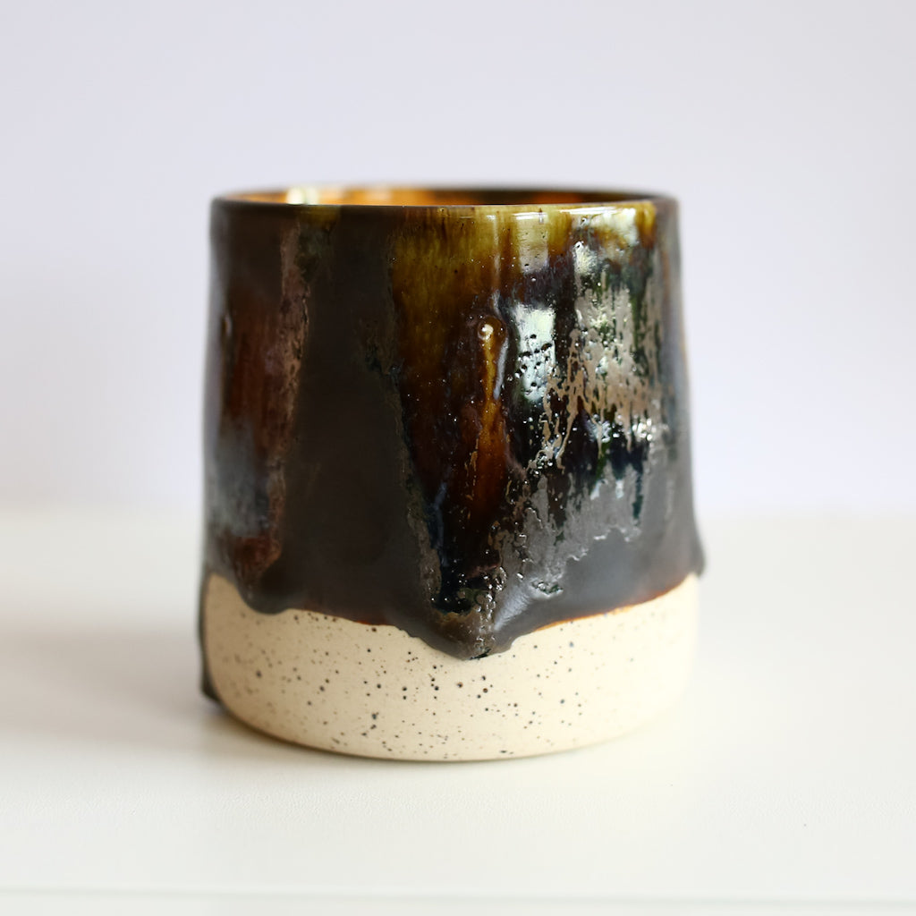 TCK #1321 Black Planter