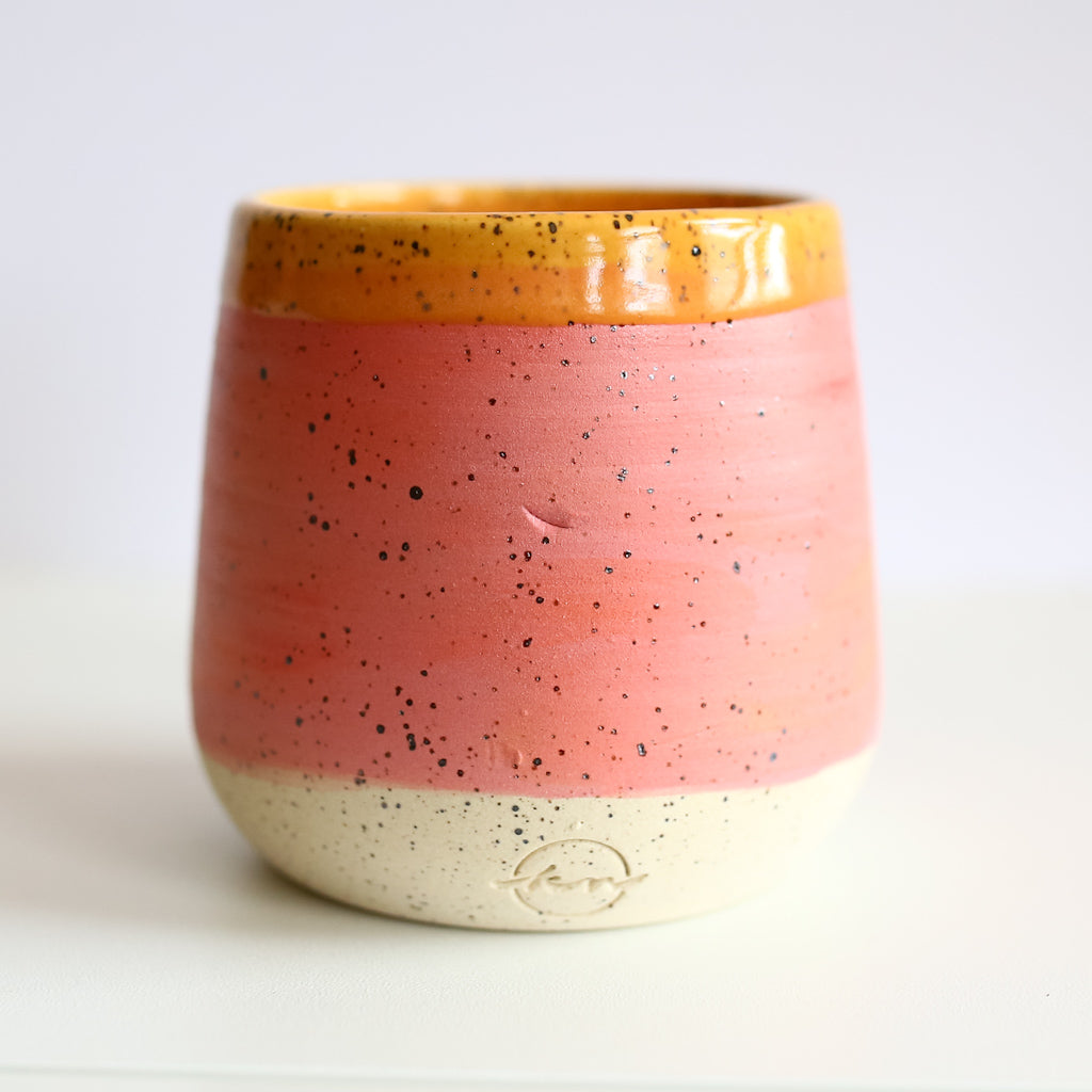 TCK #1319 Coral Vessel