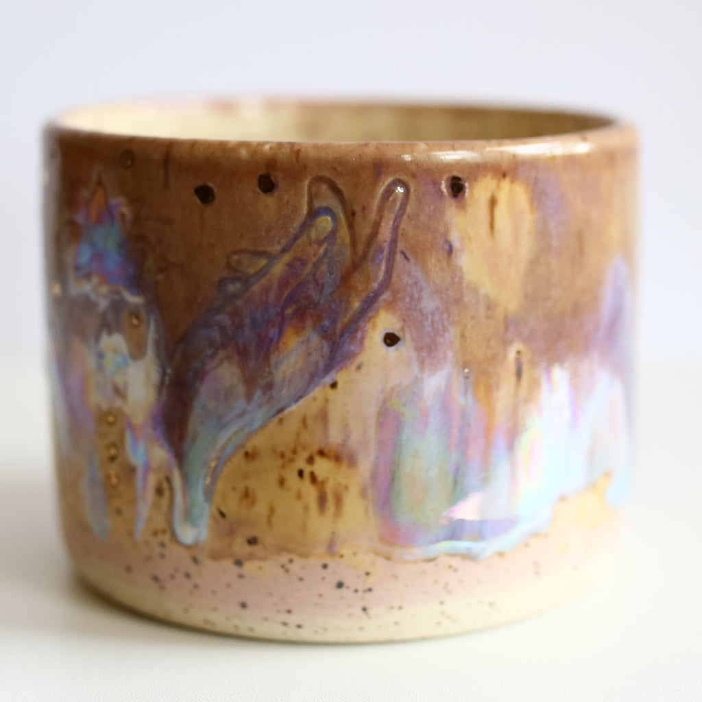 TCK #1330 Hands Planter