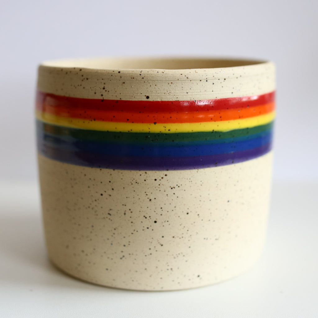 TCK #1335 PRIDE Planter