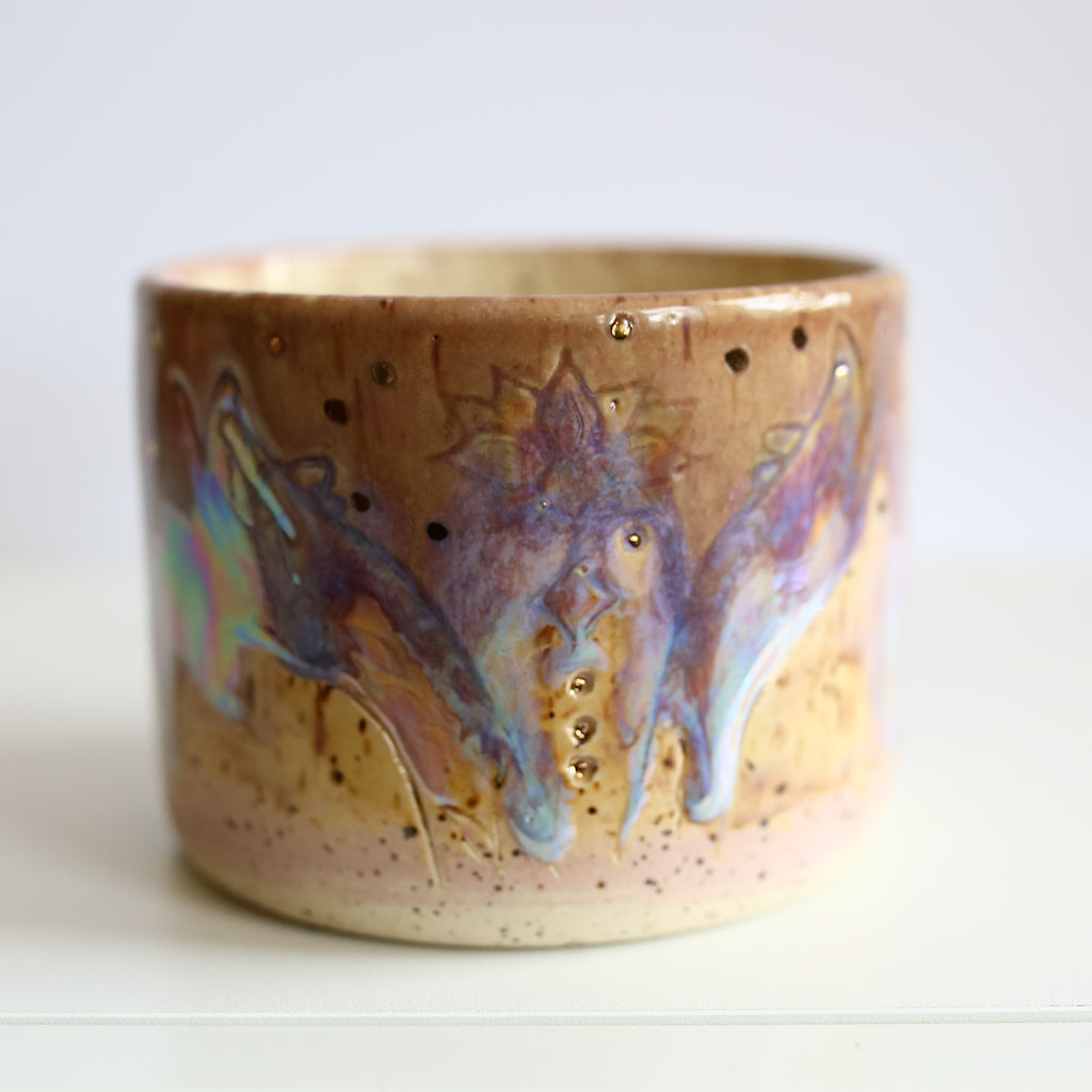 TCK #1330 Hands Planter